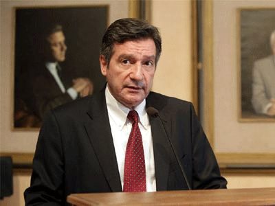 «Ο Γ. Σακελλαρίδης δεν έχει πρόγραμμα»