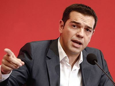 Στο Άγιον Όρος ο Τσίπρας