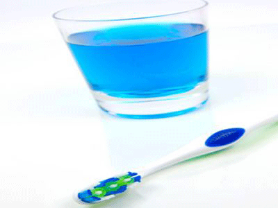 Ανάκληση στοματικού διαλύματος για παιδιά