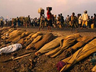 Μακελειό με 37 νεκρούς σε χωριό του Κονγκό