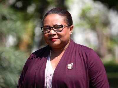 Μεταβατική πρωθυπουργός στην Αϊτή