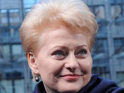 Λιθουανία: Επανεκλέγεται πρόεδρος η Ντ. Γκριμπαουσκάιτε