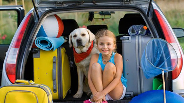 Οι προϋποθέσεις για αξέχαστες διακοπές με τα παιδιά σας!