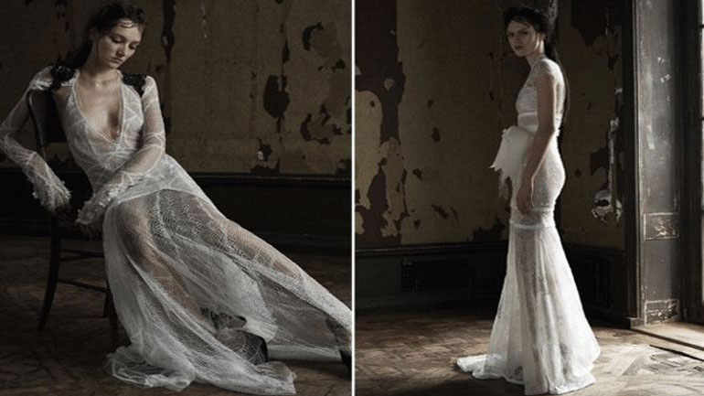 Τα μαγευτικά νυφικά του 2016