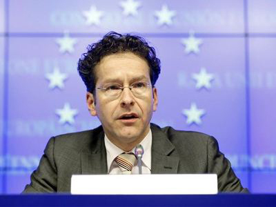 Τρίζει τα δόντια στη Γαλλία ο Ντάισελμπλουμ