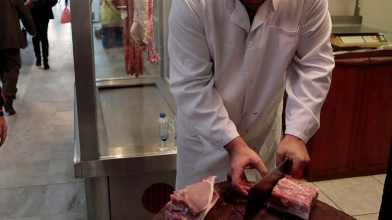 Την πάταξη του αθέμιτου ανταγωνισμού ζητούν οι κρεοπώλες