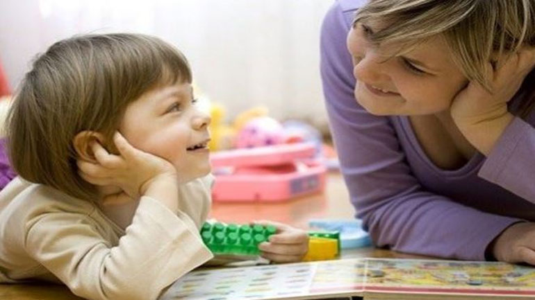 Όταν το παιδί σας τραυλίζει