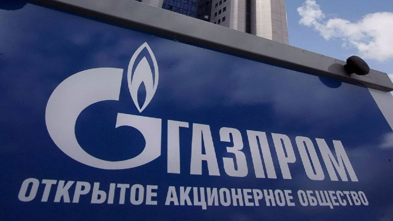«Βουτιά» στα κέρδη της Gazprom