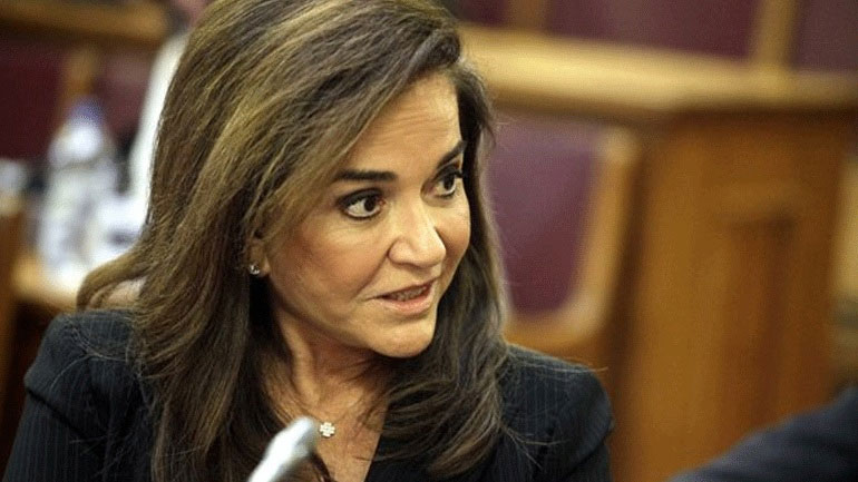 Μπακογιάννη: «Ο Μεϊμαράκης μπορεί να ενώσει τις δυνάμεις της ΝΔ»