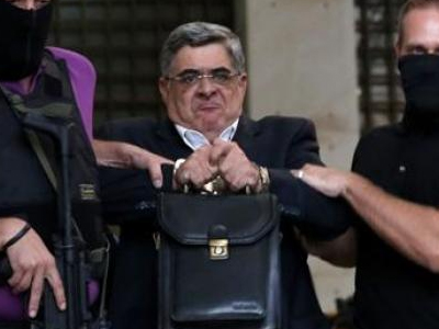 Την Τετάρτη η απολογία του Μιχαλολιάκου Την Τετάρτη η απολογία του Μιχαλολιάκου