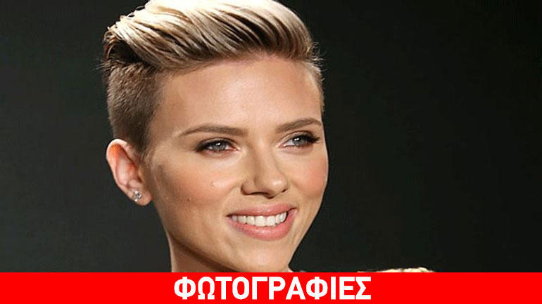 Το υπέροχο στιλ της Scarlett Johansson