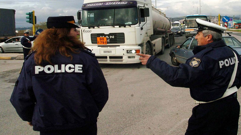 Αυξημένα τα μέτρα της ΕΛ.ΑΣ. κατά την περίοδο του Πάσχα