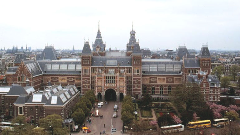 Στο Rijksmuseum του Άμστερνταμ το Ευρωπαϊκό Βραβείο Μουσείων 2015