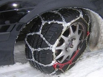 Δ. Μακεδονία: Πού έχει διακοπεί η κυκλοφορία λόγω χιονόπτωσης