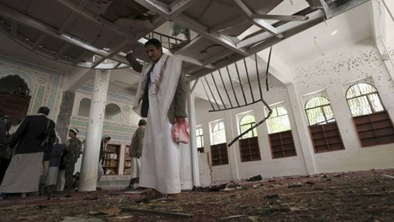 Υεμένη: Τις βομβιστικές επιθέσεις σε τέμενος στη Σαναά καταδικάζει ο ΟΗΕ