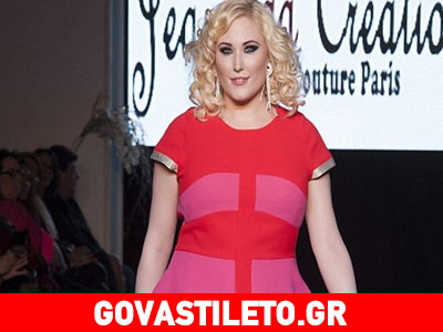 Πληθωρική σιλουέτα: Πώς να διαλέξετε το σωστό φόρεμα για τις γιορτές