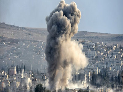 Τουλάχιστον οκτώ νεκροί από επίθεση τζιχαντιστών στη Συρία