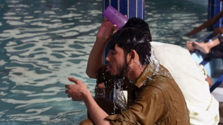 Πακιστάν: Περισσότεροι από 1.000 οι νεκροί από τον καύσωνα