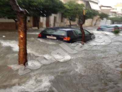 Εισαγγελική έρευνα για τις πλημμύρες στον Πειραιά