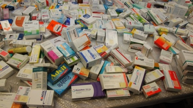 Δωρεά φαρμάκων 75.000 ευρώ από το Παρίσι στον Δήμο Αθηναίων