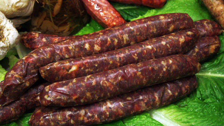 Ανάκληση χωριάτικου λουκάνικου από τον ΕΦΕΤ