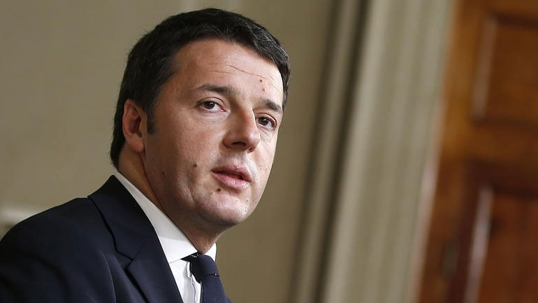 Ρέντσι: «Τραγικό λάθος» να υποδαυλίζεται από χώρες-μέλη της Ε.Ε. μία διένεξη με τη Ρωσία