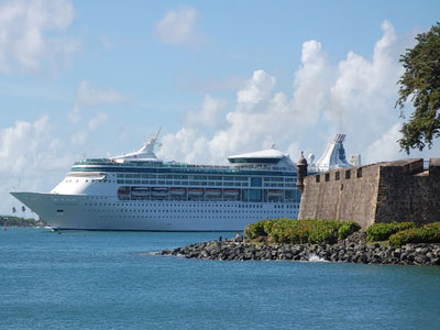 Χανιά: Στις 15 Μαρτίου το πρώτο κρουαζιερόπλοιο για το 2015