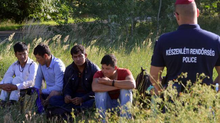 Το 2015 εισήλθαν στη Σερβία 115.000 παράνομοι μετανάστες