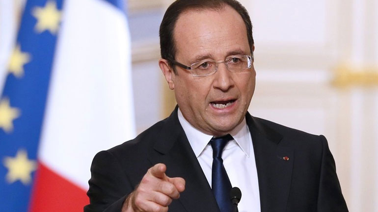 Αυξήσεις στον αμυντικό προϋπολογισμό ανακοίνωσε ο Ολάντ