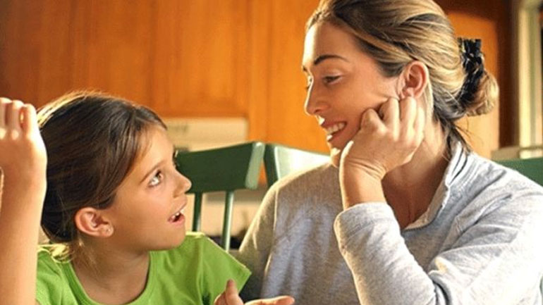 Πώς να μιλήσετε στα παιδιά σας για τον Θεό