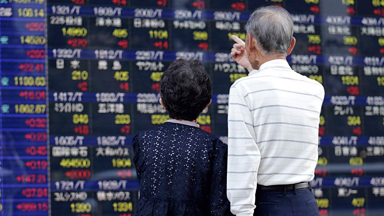 Με άνοδο άνοιξε το χρηματιστήριο του Τόκιο