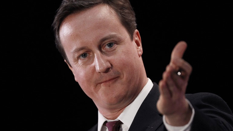 Κάμερον: «Να διασφαλίσουμε ότι η Ευρώπη θα παραμείνει ενωμένη»