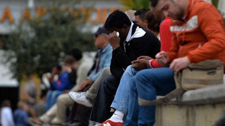 Εγκαταλελειμμένοι βρέθηκαν δεκάδες Σύροι πρόσφυγες στη Θεσσαλονίκη