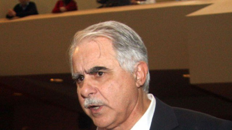 Μπαλάφας: «Αναμενόμενο το αποτέλεσμα της ψηφοφορίας»