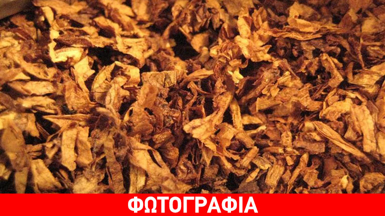 Ημαθία: Τέσσερις συλλήψεις για αγοραπωλησία λαθραίου καπνού