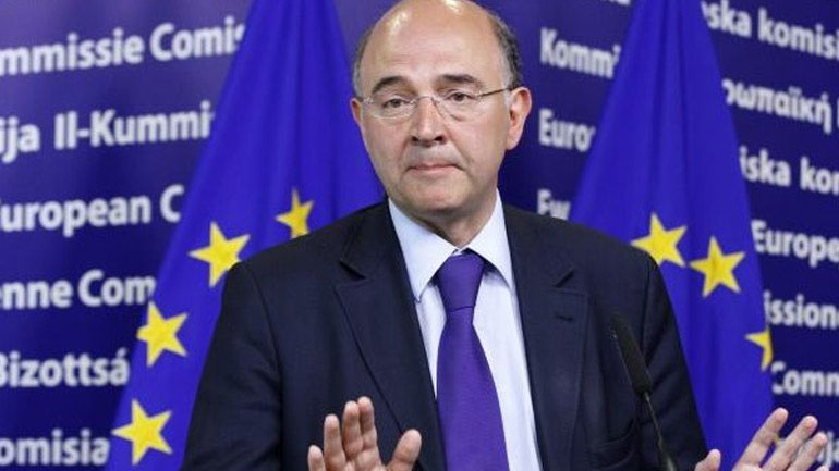 Μοσκοβισί: «Ο χρόνος πιέζει»