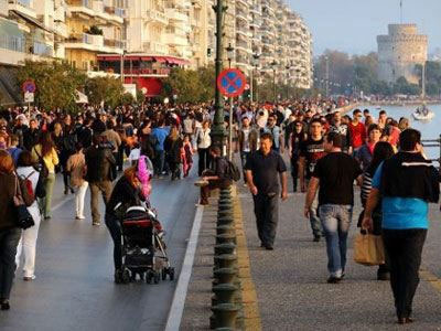 Πεζόδρομος την Κυριακή η Λεωφ. Νίκης