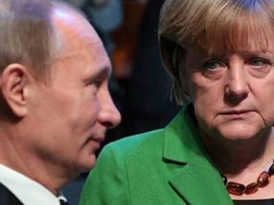 Συνάντηση Πούτιν – Μέρκελ το Σάββατο στην Αυστραλία