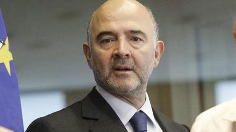 Μοσκοβισί: «Όπου υπάρχει θέληση, υπάρχει και τρόπος»