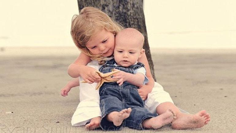 Γιατί η αδελφική σχέση είναι ό,τι σημαντικότερο έχουμε στη ζωή μας;