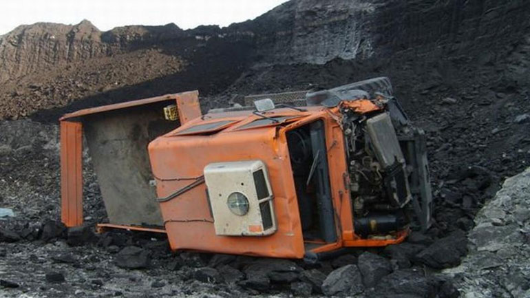 Κοζάνη: Εργατικό ατύχημα στο ορυχείο Καρδιάς