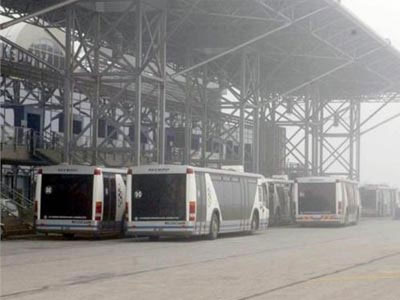 Προβλήματα στο αεροδρόμιο «Μακεδονία» λόγω ομίχλης