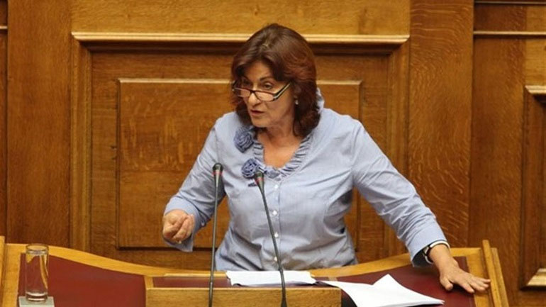 Φωτίου: «Δεν μπορούμε να συναινέσουμε στην καταστροφή του ελληνικού λαού»