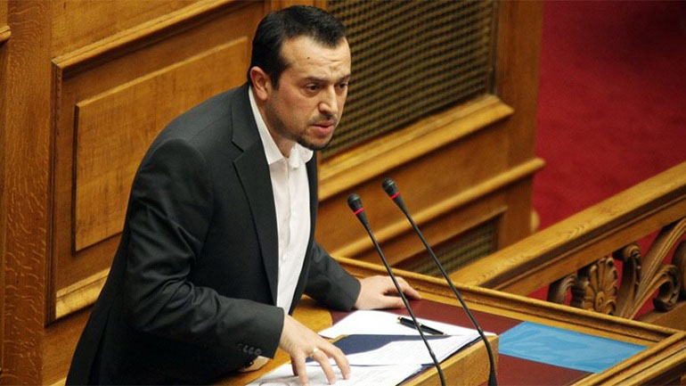 Ν. Παππάς: «Ας μην ονειρεύονται, το δημοψήφισμα θα γίνει κανονικά»