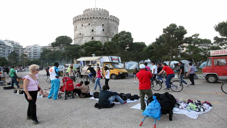 ΒΕΘ: Προτάσεις για την πάταξη του παραεμπορίου