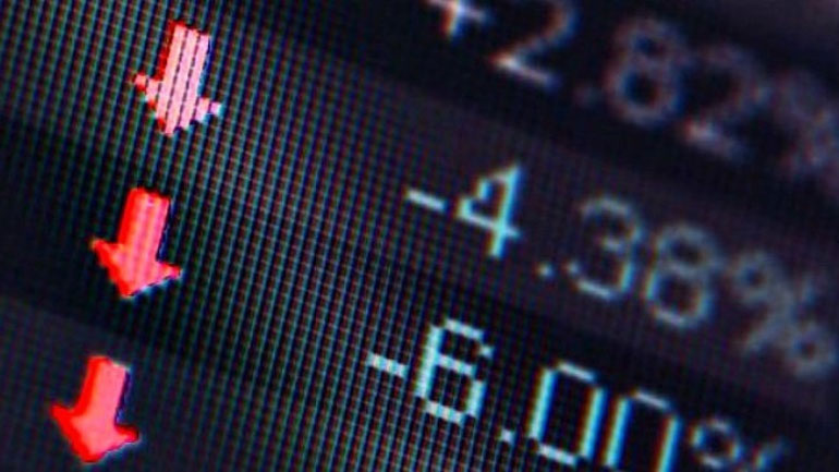 Σε αρνητικό έδαφος άνοιξαν οι ευρωαγορές