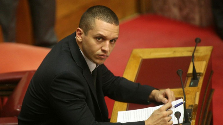 Ήρθη η ασυλία των Β. Γιόγιακα – Ηλ. Κασιδιάρη