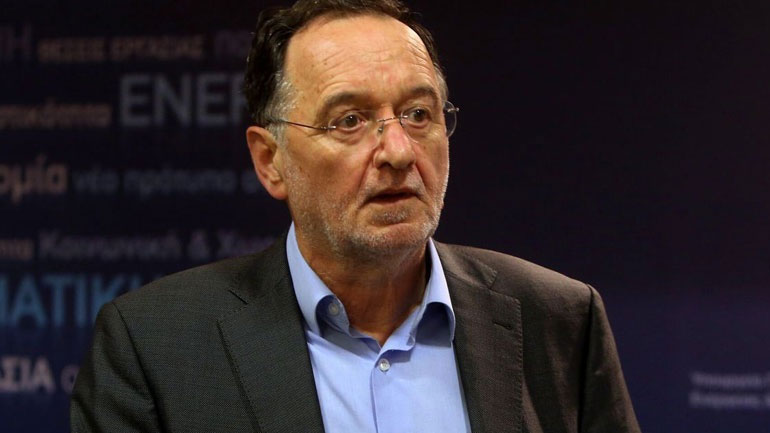 Λαφαζάνης: «Συμφωνία που να σέβεται την αξιοπρέπεια της χώρας»