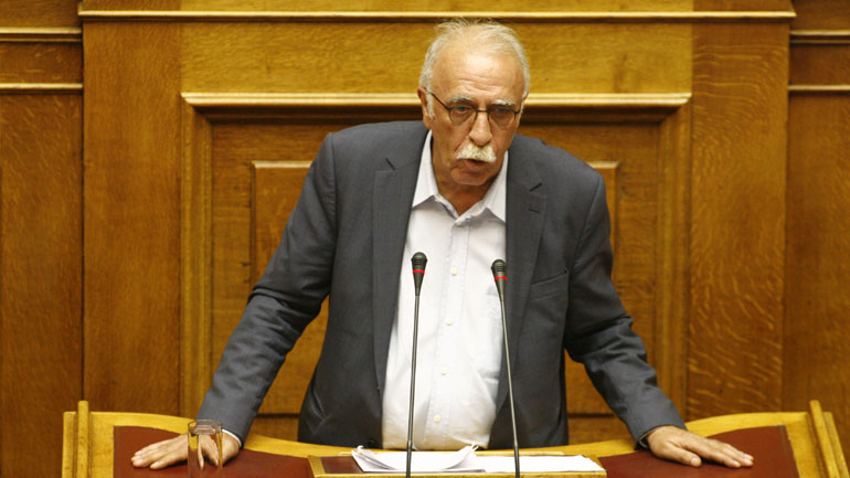 Δ. Βίτσας: «Γίνεται προσπάθεια να αποτελέσει παρένθεση η κυβέρνηση ΣΥΡΙΖΑ»