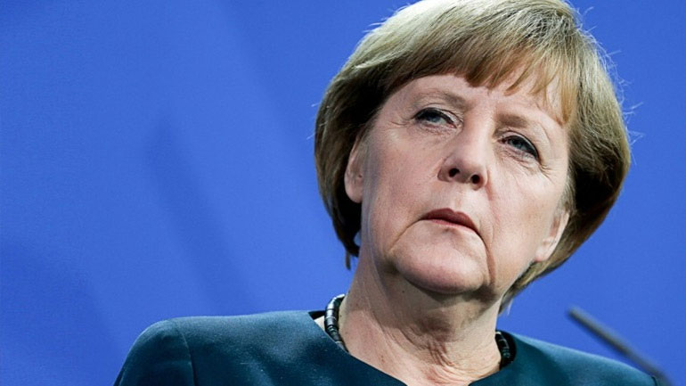 Μέρκελ: «Ανοικτό το ενδεχόμενο νέων κυρώσεων κατά της Ρωσίας»